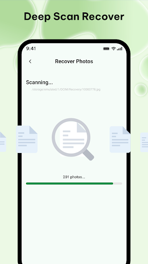 Photo Restore – Lost Recovery Screenshot 3