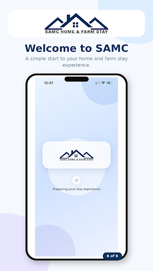 SAMC Home Rentals Screenshot 0