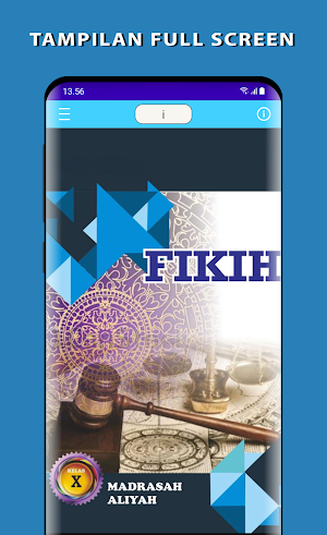 Fikih Kelas 10 MA Screenshot 0