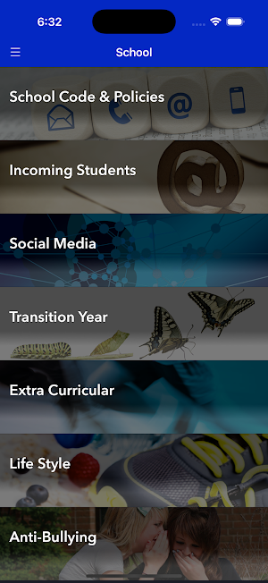 Clonaslee College Screenshot 2