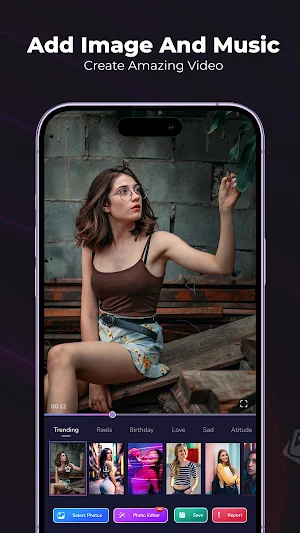 iStories - Video Story Maker Screenshot 3
