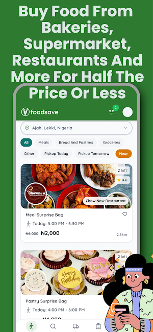 FoodSave – Save Money On Food Screenshot 1
