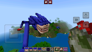 Craftsman Monster Fun World Screenshot 0