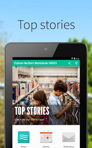 PutnamNorthernWestchesterBOCES Screenshot 0