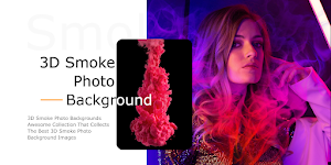 3D Smoke Effect Name Art Maker Screenshot 0