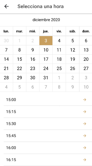 Suávida Centros de Depilación Screenshot 1