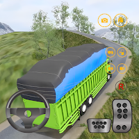 Truck Sumatra Overload game