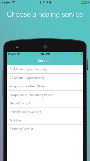 Good Life Acupuncture Screenshot 1
