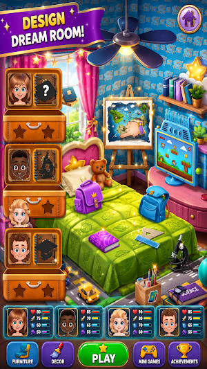 Princess Sofia School Screenshot 2