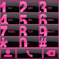 THEME BIG PINK FOR EXDIALER