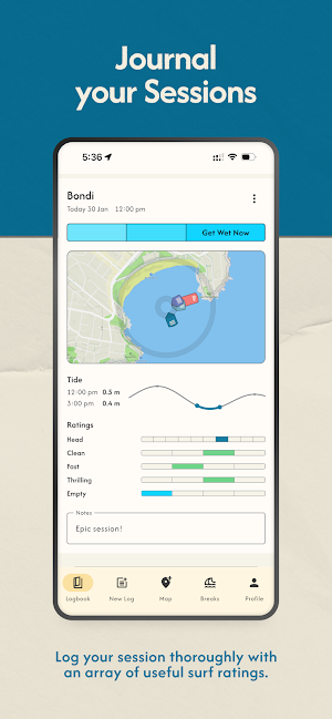 Swell Scope — Surf Forecast Screenshot 3
