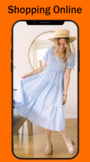 Online TEMU Shopping Fashion Screenshot 2