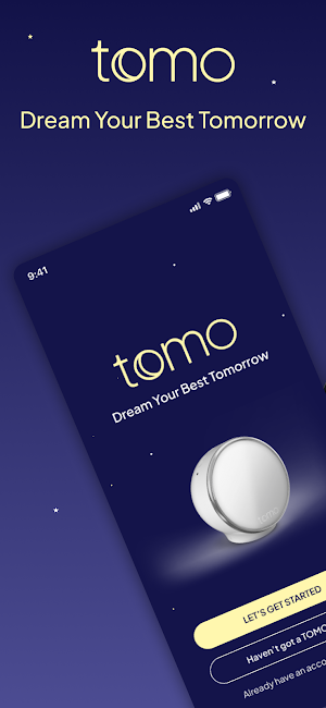 Tomo Sphere Screenshot 0