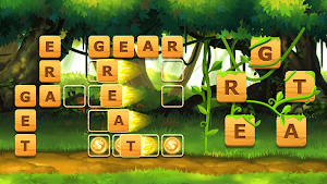 Word Crossword Puzzle Screenshot 1