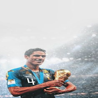 Raphael Varane 4k wallpaper