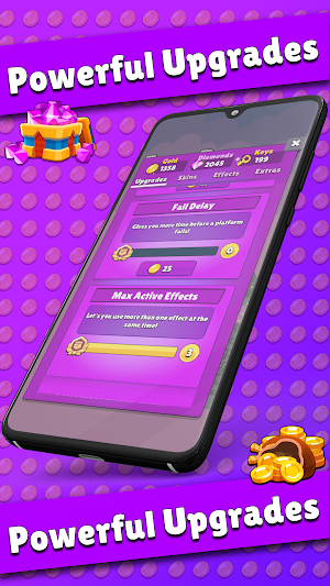 Fun Bounce Ball Screenshot 1