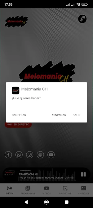 Melomania CH Screenshot 3