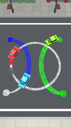 Loop Drive Screenshot 2