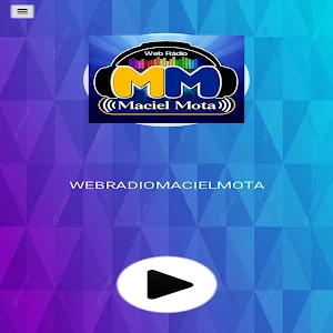 WEB RADIO MACIEL MOTA Screenshot 0