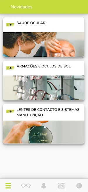 Antiga Almeda Óptica Screenshot 0