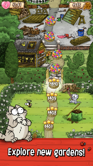 Simon’s Cat - Pop Time Screenshot 1