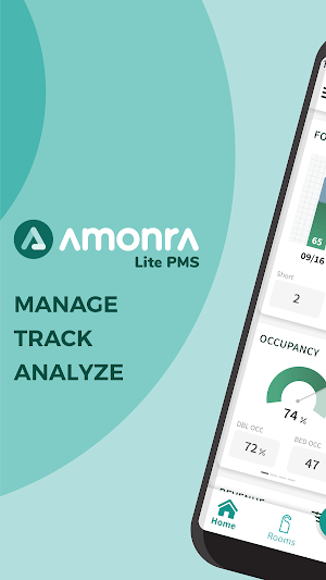 Amonra Lite PMS Screenshot 0