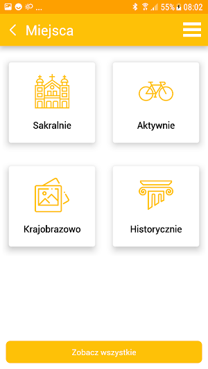 Śląsk Cieszyński - Via Ducalis Screenshot 2