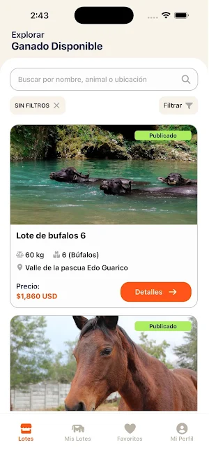 Tu Rebaño Screenshot 2