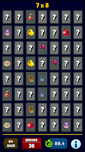 Match Puzzle Game Screenshot 1