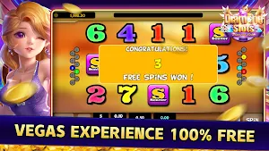 Diamond Slots Screenshot 1
