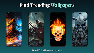 Fantasy HD Wallpapers Screenshot 0
