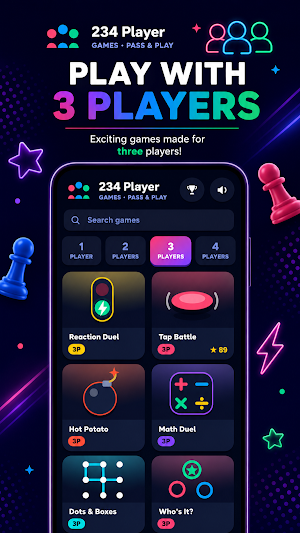 234 Player Games - 2026 Screenshot 3