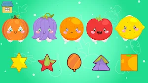 Funny Teeth kid dentist care! Games for girls boys Screenshot 3