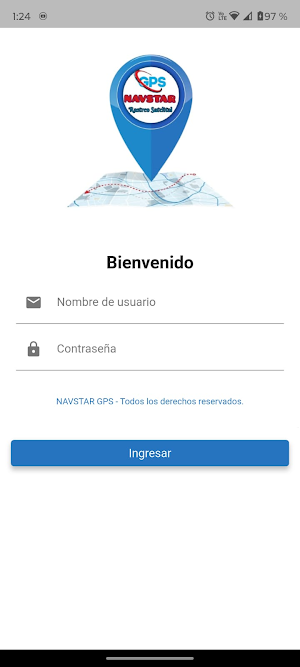 NAVSTAR GPS Screenshot 0