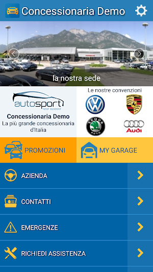 Personal Auto Dealer Screenshot 0