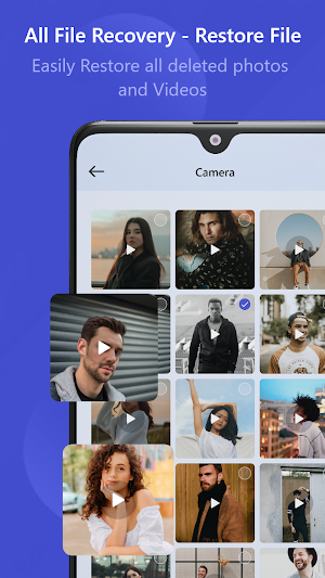Recover Deleted Photos Videos Screenshot 0