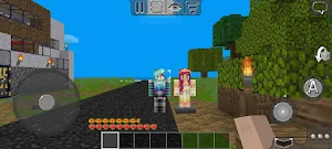 AiraCraft: Build Adventure Screenshot 0