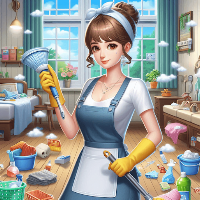 Home Cleanup : Tidy & Decorate