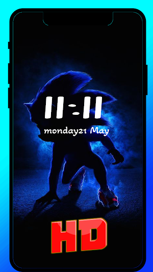 Hedgehog Wallpaper HD Screenshot 0
