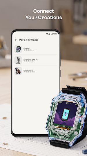 CircuitMess Connect Screenshot 0