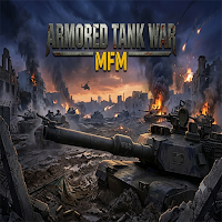 armored tank war mfm