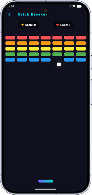 GameHub - Offline Games Screenshot 3