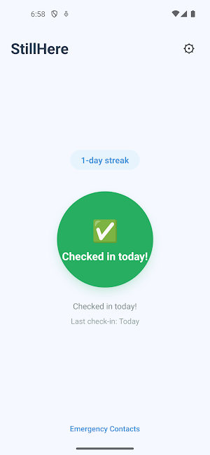 StillHere Screenshot 1