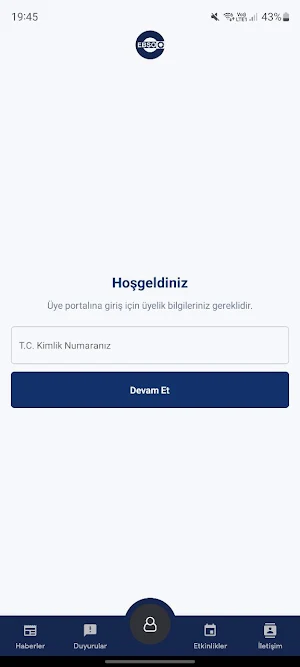 EBSO: Ege Bölgesi Sanayi Odası Screenshot 2
