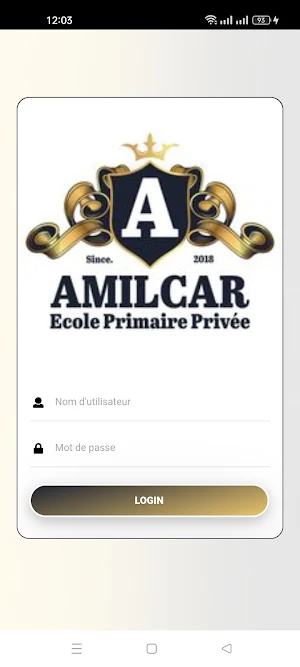 Amilcar Screenshot 0