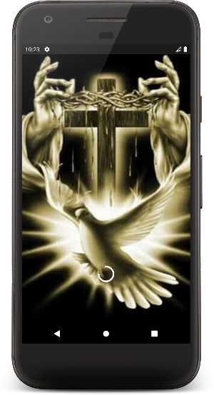 Holy Rosary of Liberation Screenshot 0