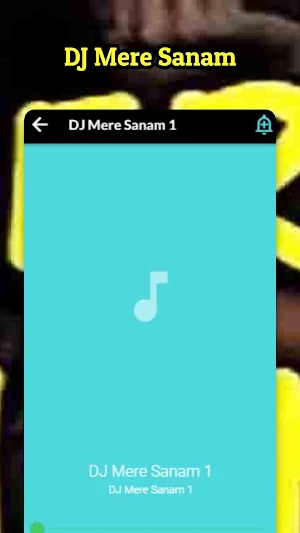 DJ Mere Sanam Screenshot 2