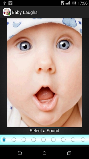Baby Laughs Screenshot 0