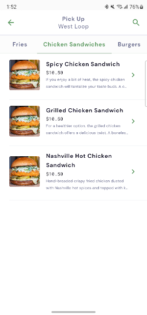 Byte Burgers Screenshot 1