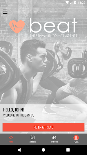 The Gym Co. Screenshot 0